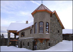 Project A Exterior