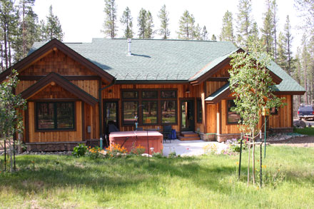 project exterior
