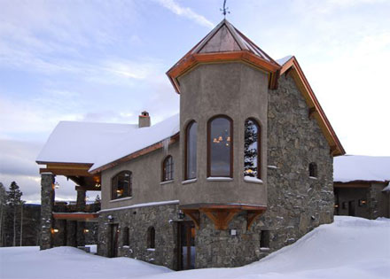 project exterior